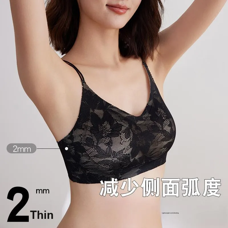 MIIOW Cool One Summer Series Bra Women's Combo Set-3