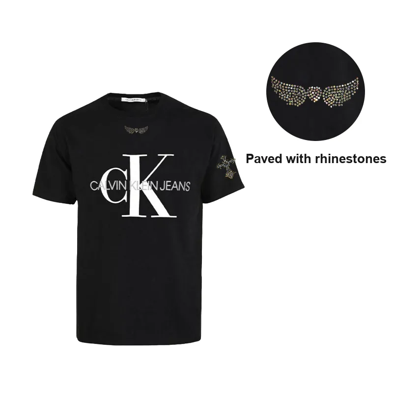CALVIN KLEIN Calvin Klein Minimalist Series T Shirt Unisex-4