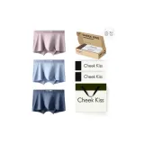 120S Lenzing Modal[Royal Blue+Light Blue+Leather Pink]