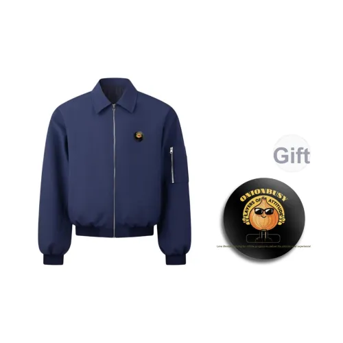 ONIONBUSY Унисекс Пуховики