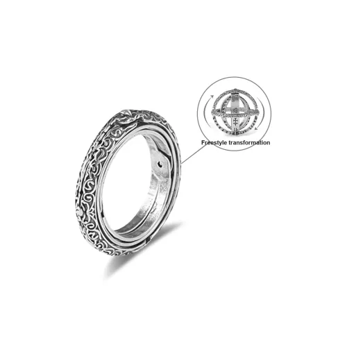 Inkopper Сплав Кольца Унисекс