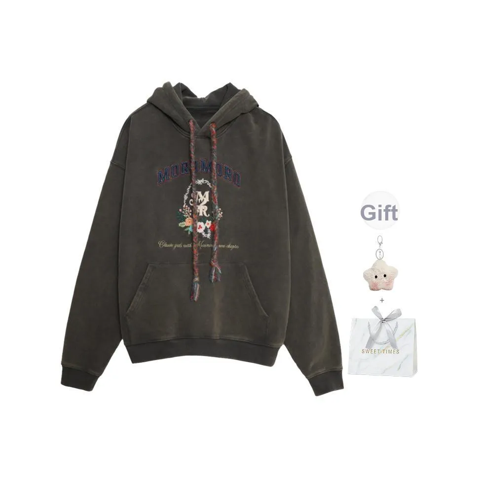 EVPGB Железно-серый Женский Свитшот