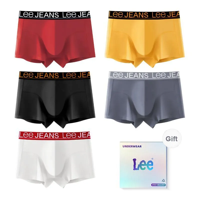 Lee Underwear Gift Box Men's Gift Box Combination-7
