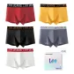 Deep Carbon Gray+Red+Black+White+Warm Mango Yellow-5 Pack