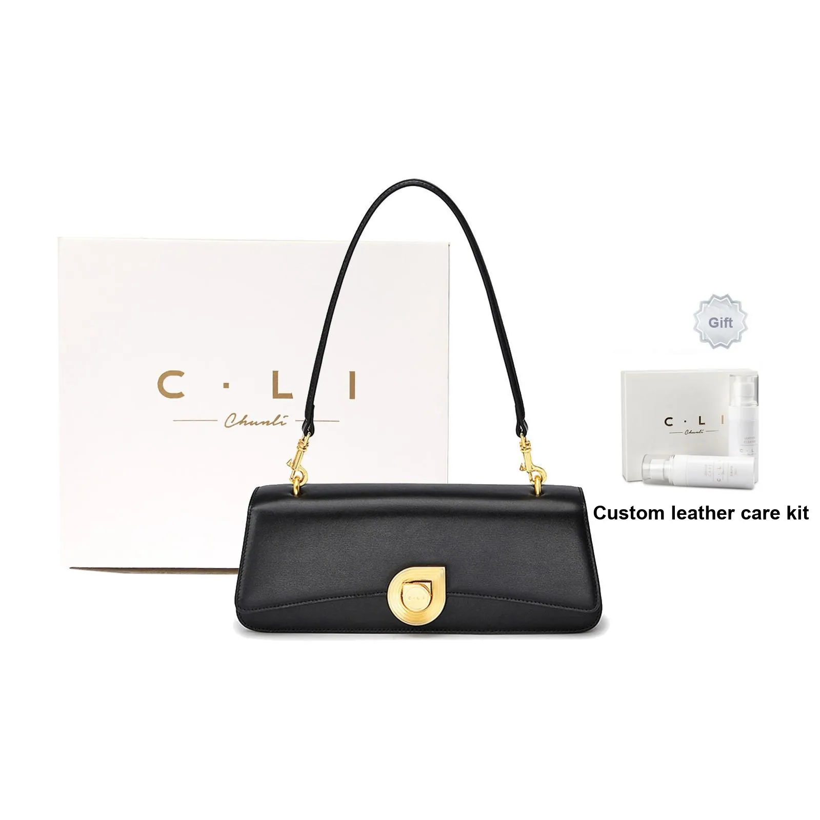 C.LI Shoulder Bags