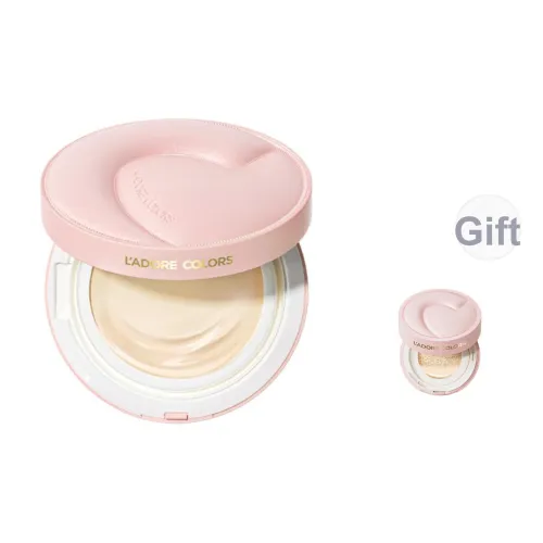 LAOSE Double Skin Milk Collection Кремовый Блеск Воздушная Подушка Кремовый Фундамент Увлажняющий Консилер Сухая Кожа