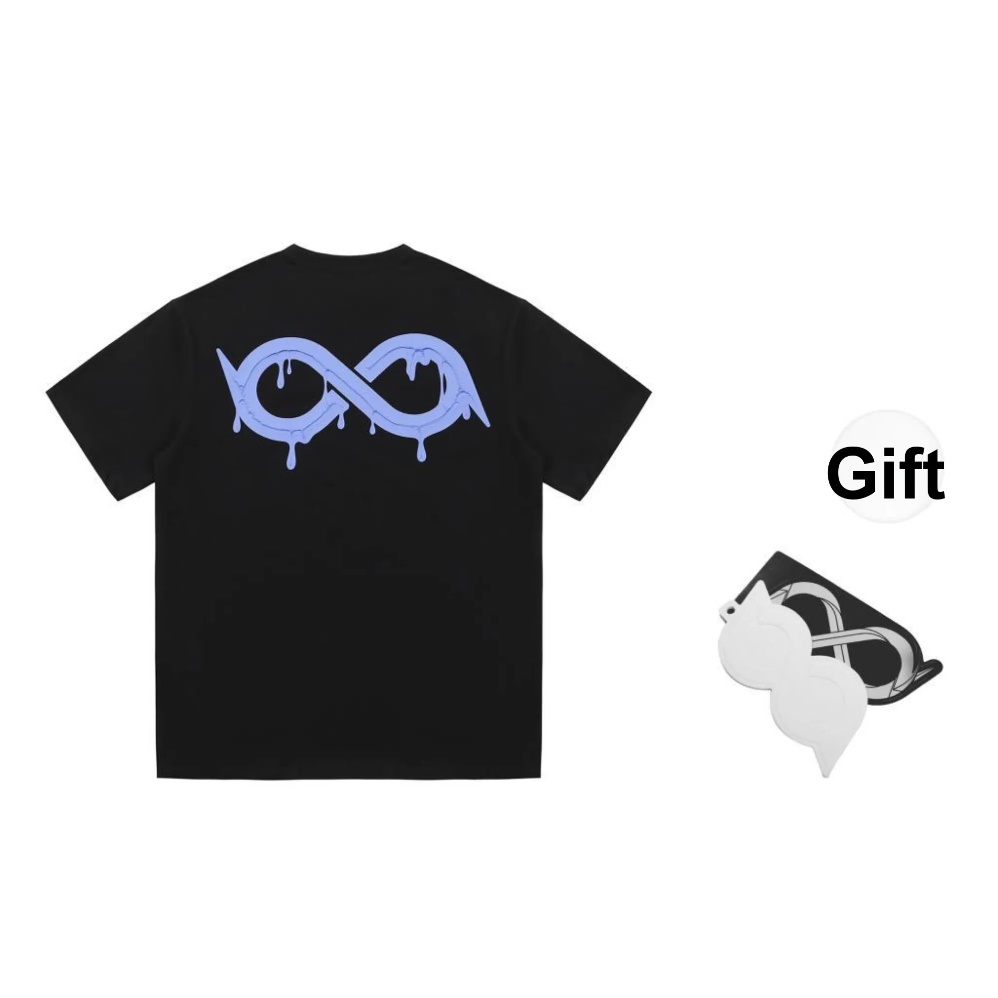 BIPOLAR Short Sleeved T Shirts Unisex