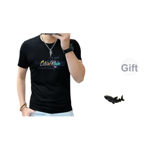 DABAISHA Мужская футболка с коротким рукавом