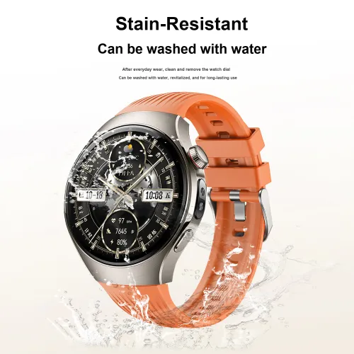 DAOWEI Ремешок Huawei Совместимость Силиконовый Материал 212 мм