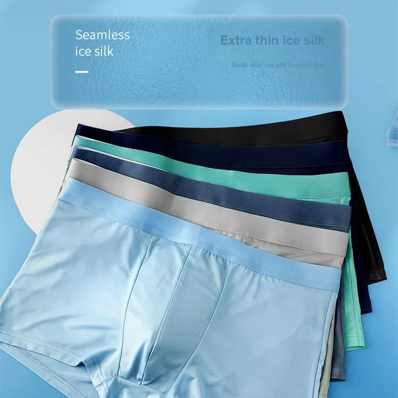 Inside The Orange Underwear Gift Boxes Men's 3 Pack-2