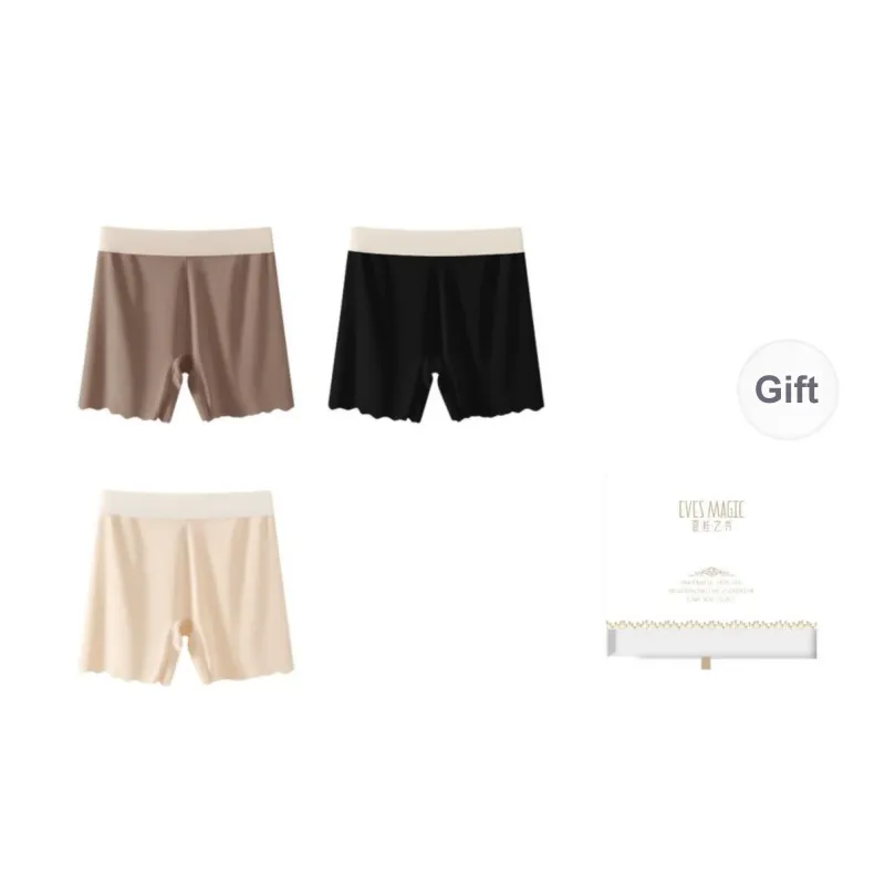 XIA.WA.ZHI.XIU Leggings Women's Box 3 Pack-12