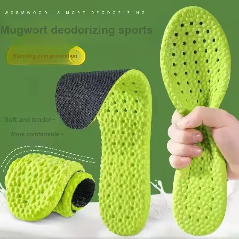 Pelloy Insoles Unisex-5