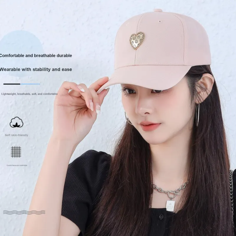 CATELLES Polyester, Elastane Baseball Caps Unisex-9