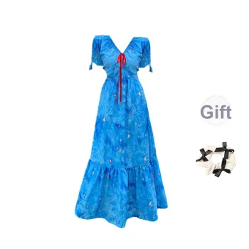 TORIGHT Short Sleeved Dress Women's
