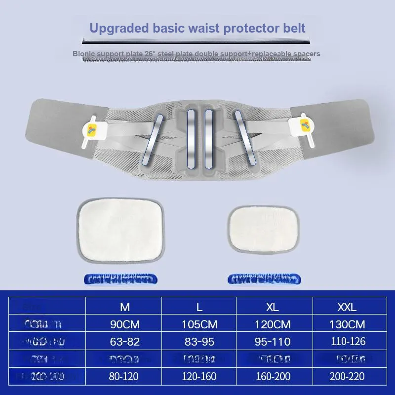 YANGCHI Back Support Braces-4