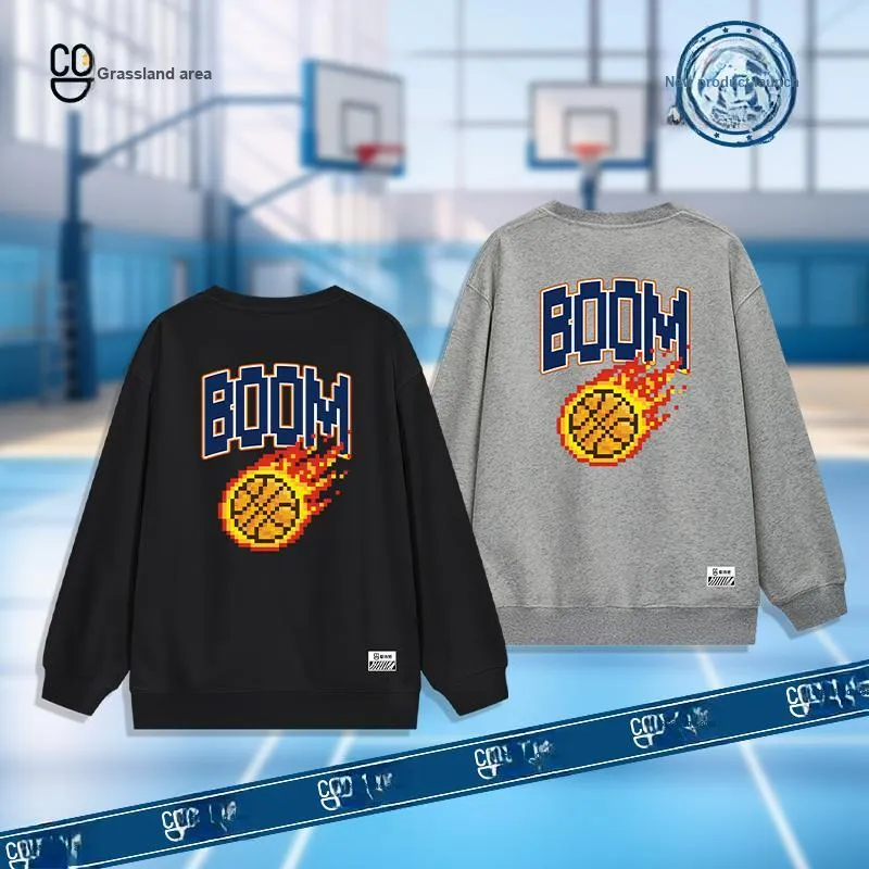 TENGXUNSHIPINCAOCHANGDI Sweatshirt Unisex-3