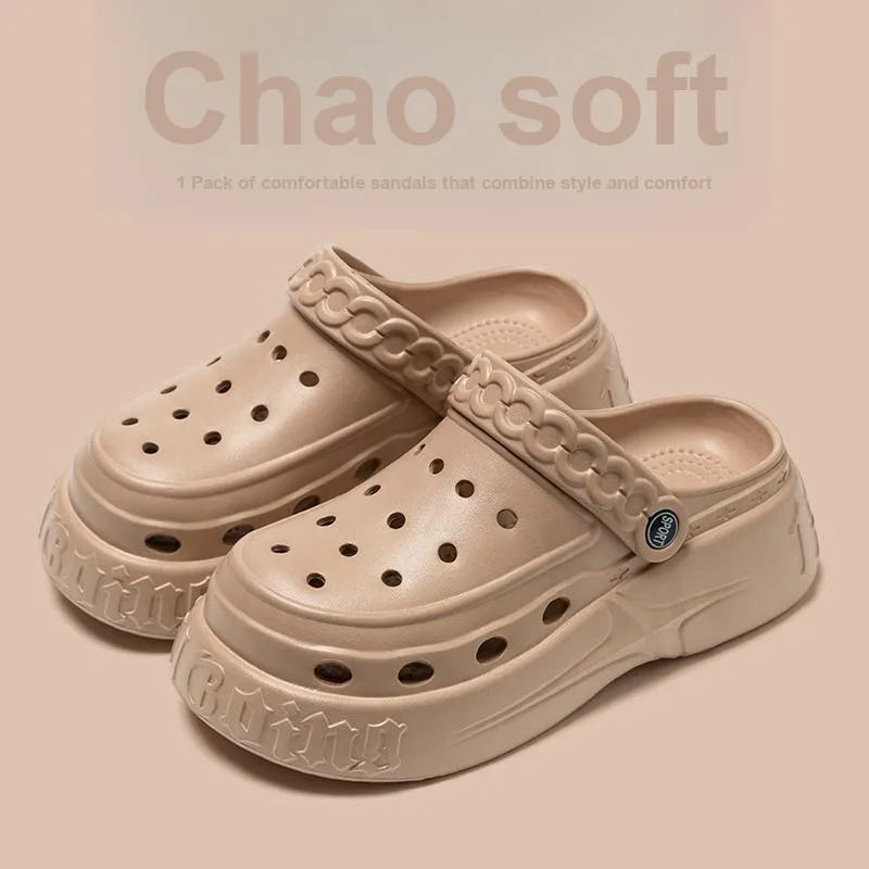 Cocoon Slippers / Home Slippers-11