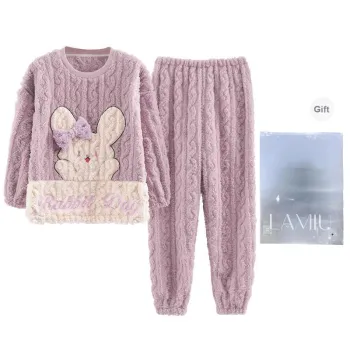 Lan Miao Pajama Set Women's Shopping Bag