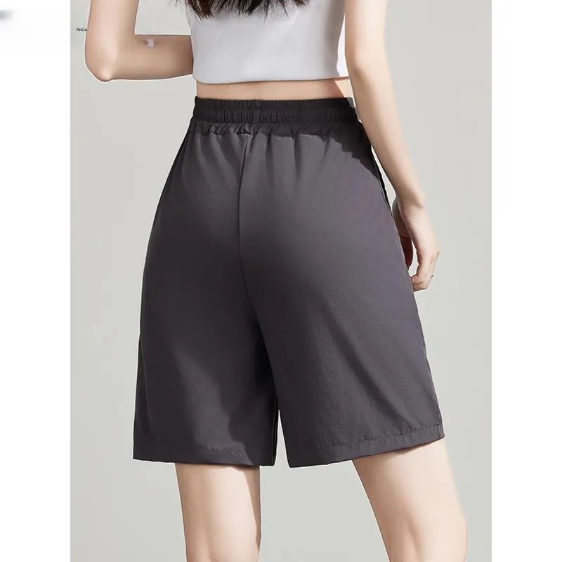 Taste The Color Casual Shorts Women's-9