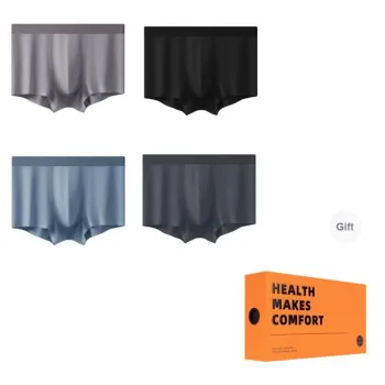 Vine Color Underpants Men's 4 Pack