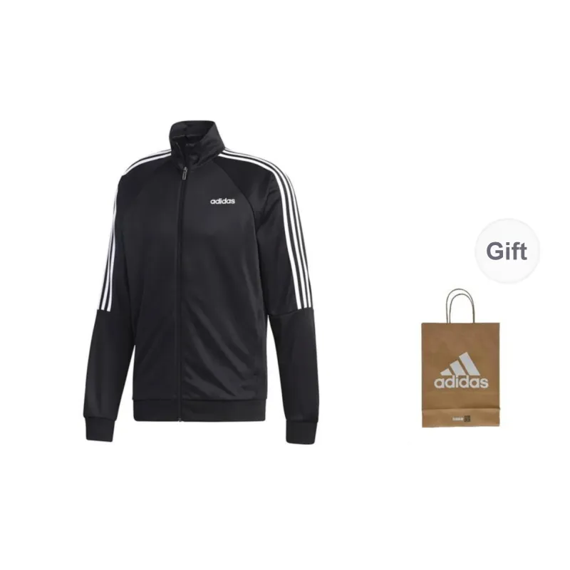 Adidas Jackets Coats Men's Black-0