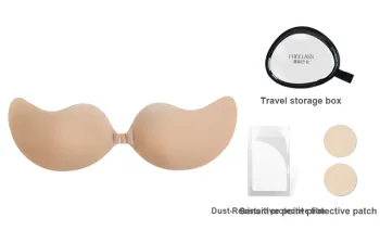 FREELASS Women's Nipple Cover