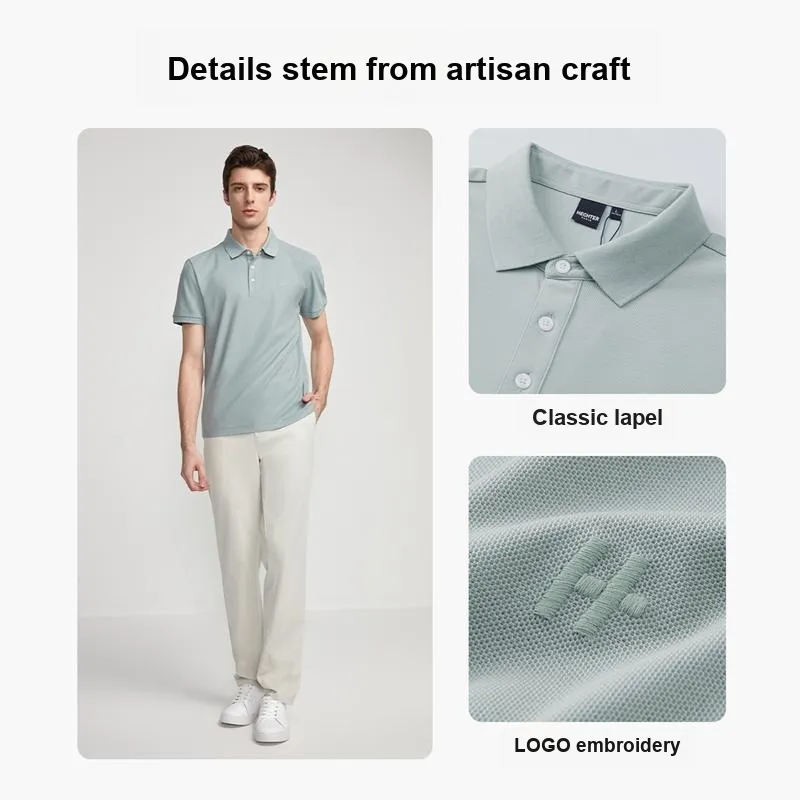 DANIEL HECHTER Polo Shirt Men's-0