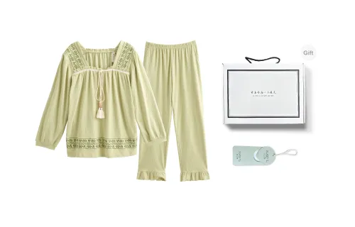 XUANZHITING Women's Pajama Sets