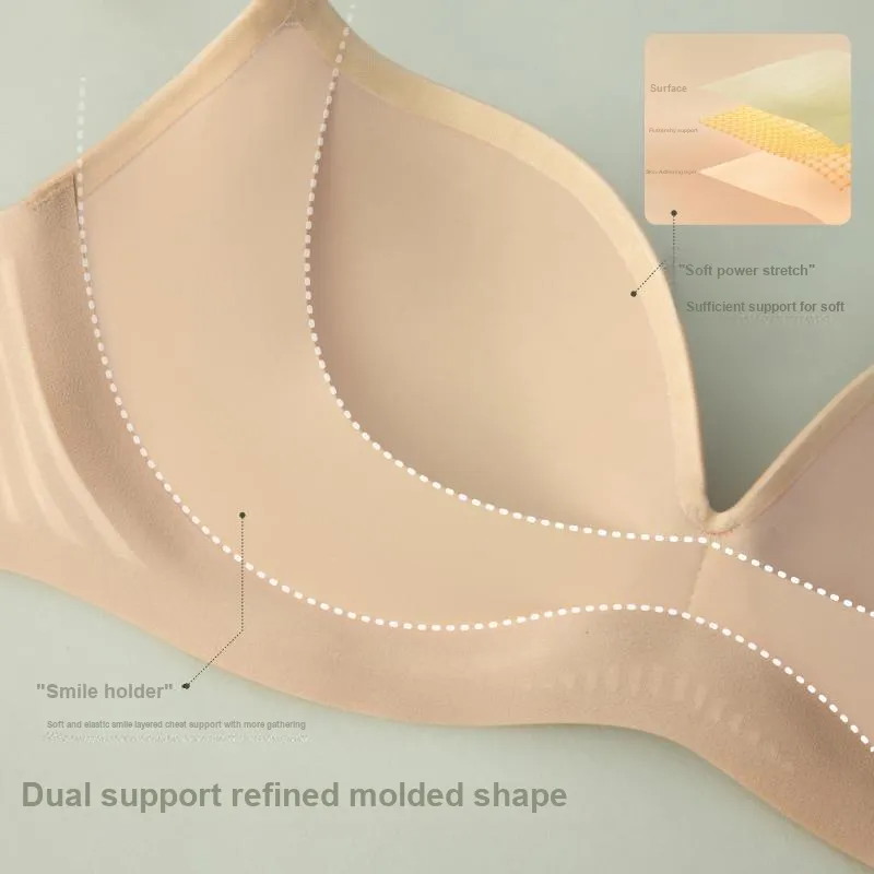SUJIIN Women's Bras-5