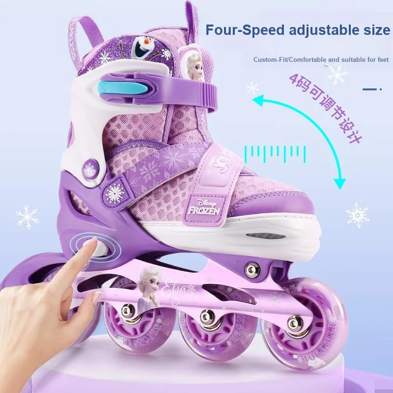 Disney Inline Skates-5