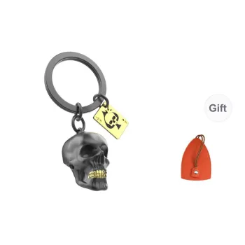 Meta[l]morphose BIG In Miniature Alloy Keychains Unisex