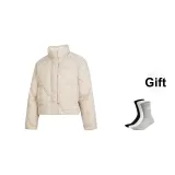 Light Brown-Includes Socks