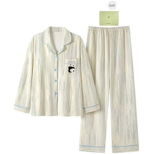 Maultiay Pajama Gift Box Women's Green