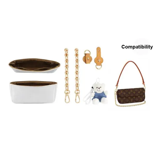 Бумага DuPont Сумка Аксессуар Женская Белая