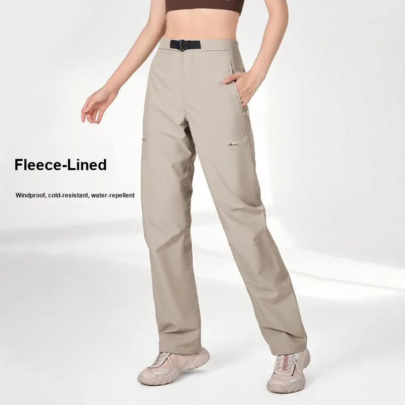 MOLY VIVI Windbreaker Pants Women's-30