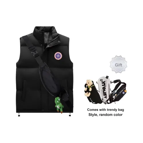 AIRWALK Жилет Пальто Зимний Унисекс