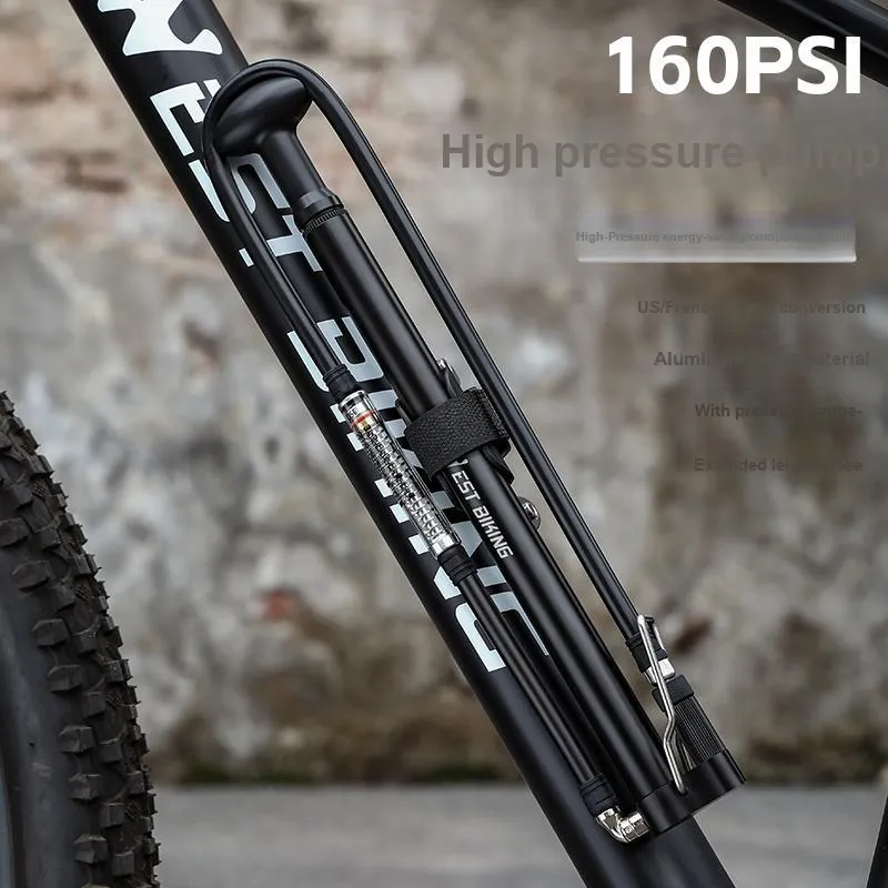 WEST BIKING Bicycles Electric Vehicles Bicycle Pumps Unisex-6
