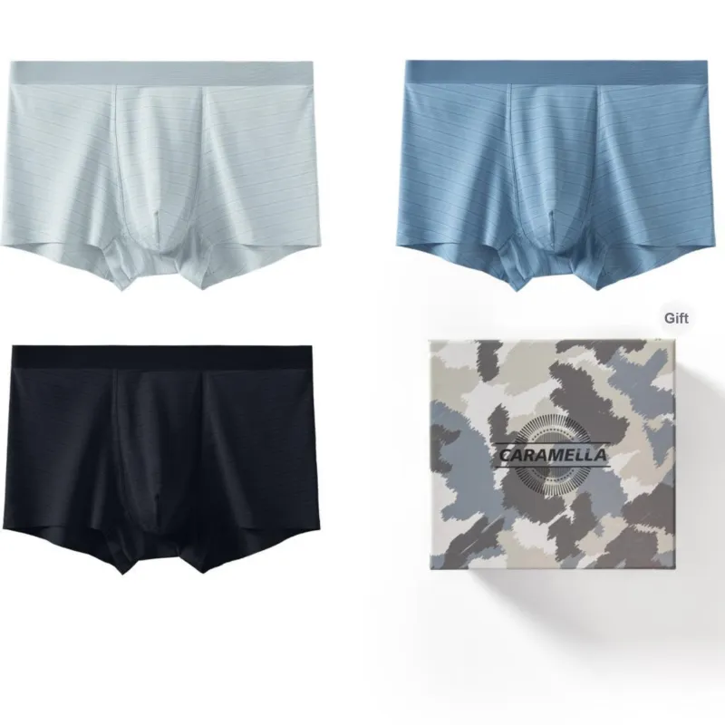 Caramella Underpants Men's 3 Pack-4