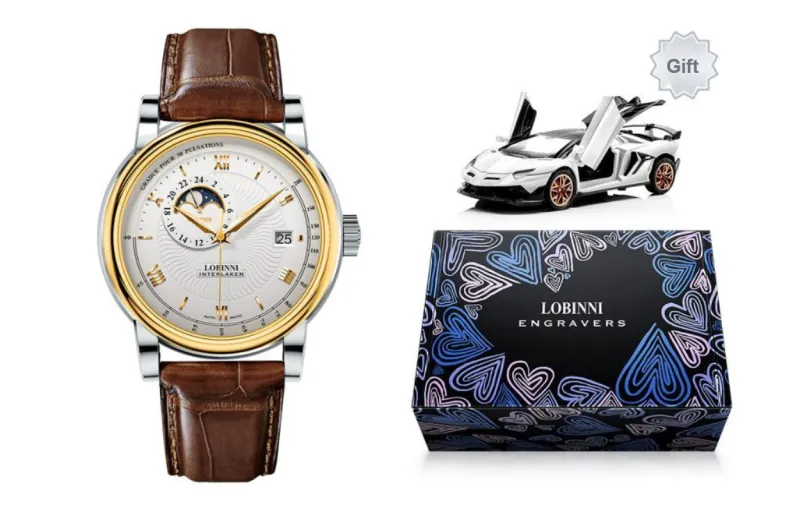 LOBINNI L Men Watch-16