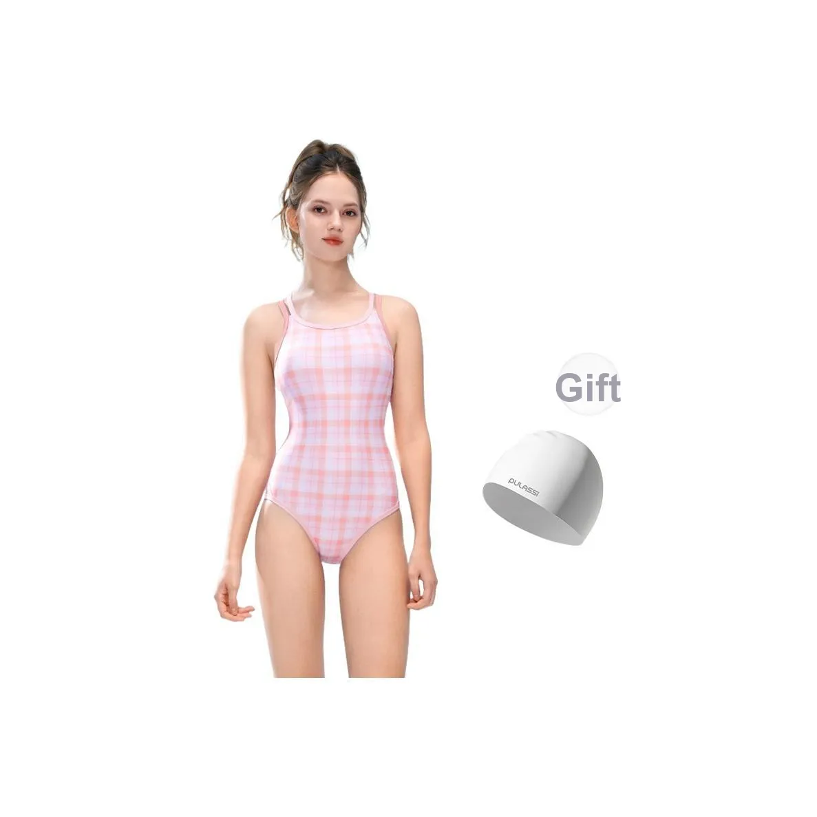 PULASSI Ван-Пис Купальник Женские