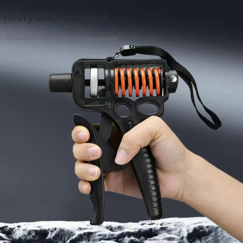 Leopard Grip Home Use, Office Use Enhance Hand Strength-5