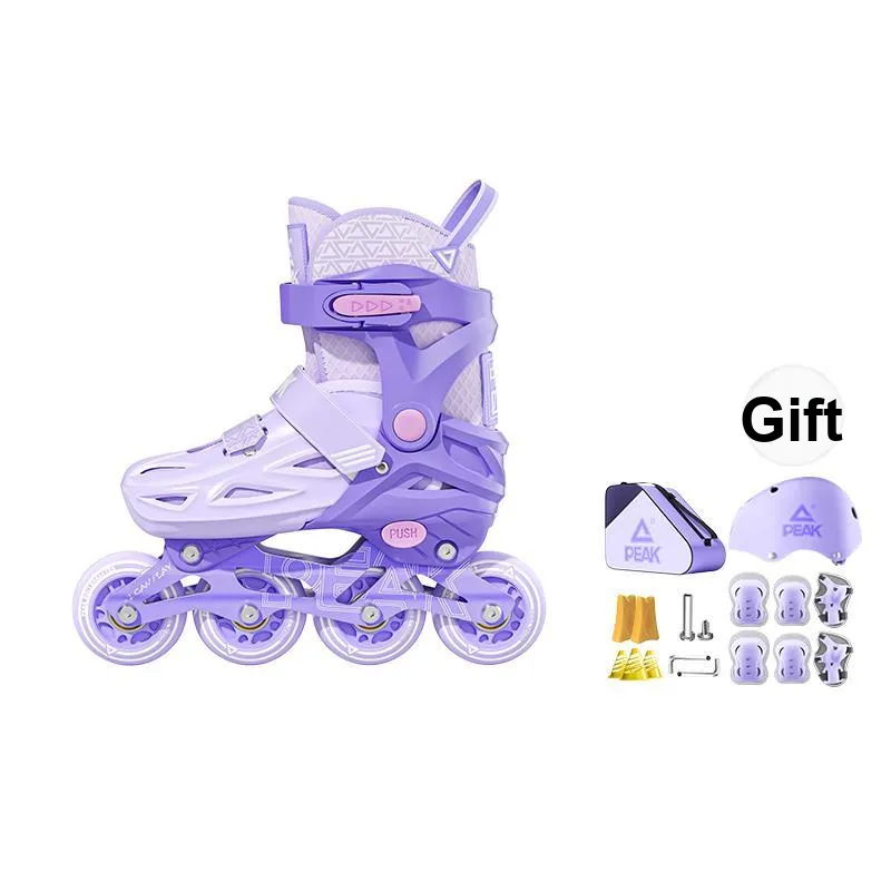 PEAK Inline Skates Casual Street Riding-38