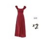 Red Bowknot Hair Tie Comes with