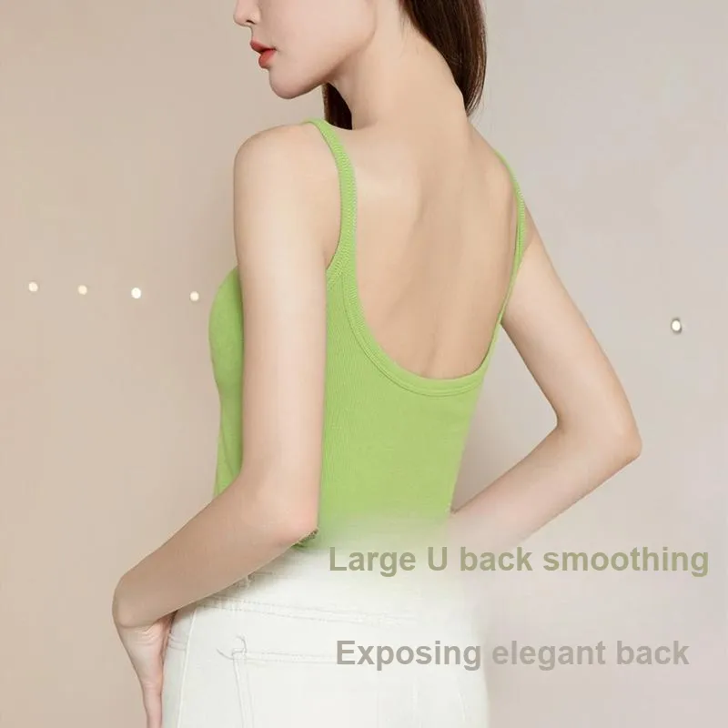 JUNEROSE Back Smoothing Tank Top Women's-1