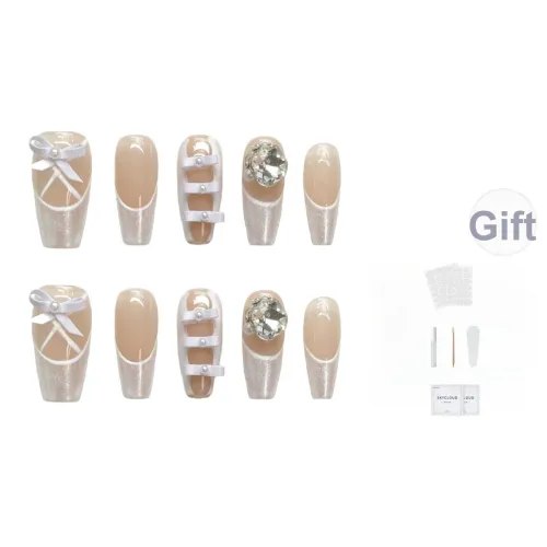 AIDINGQI Искусственные ногти для женщин