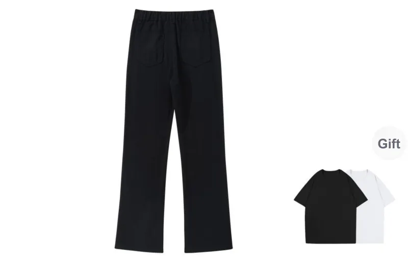 BOTH PLAY Jeans Unisex-22