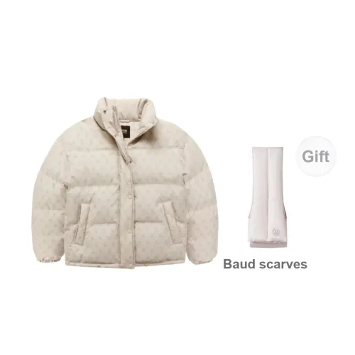 BOSIDENG Milk Tea Series Down Jackets Women's