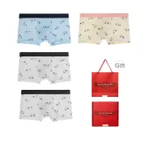 Red Box 4 Pack (Warm Beige+Warm White+Warm Blue+Warm White)