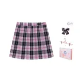 Heartbeat School Yearbook (Waist Adjustable) Comes with Small Item+Hanger