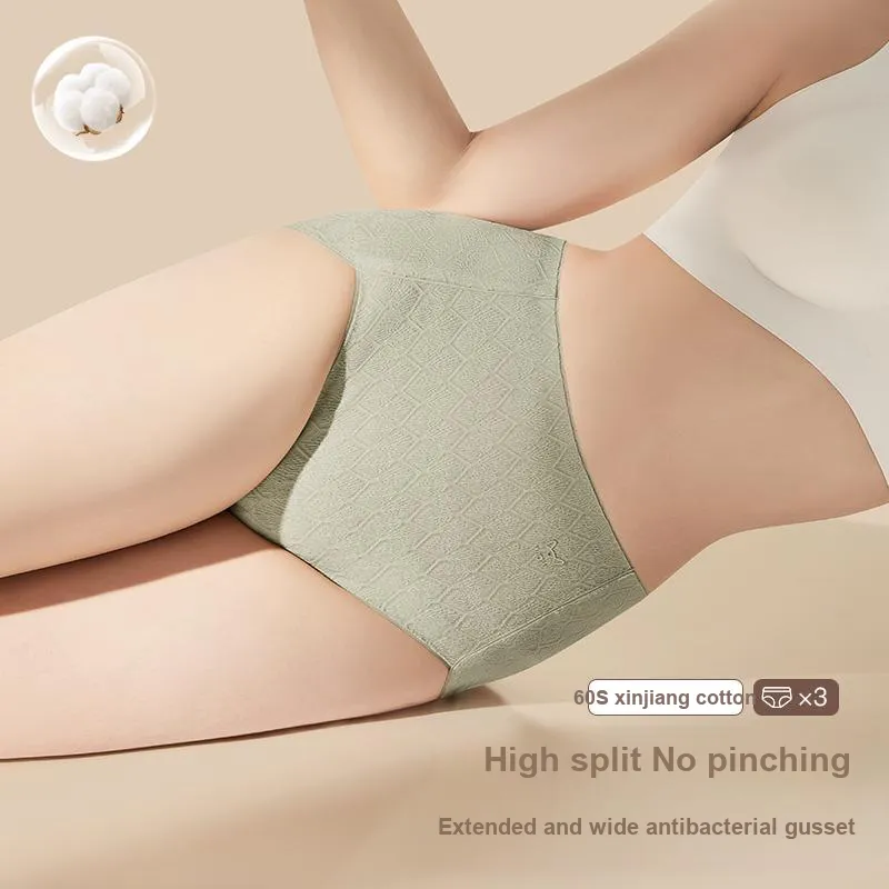 MIIOW Underpants Women's Combo Set-1